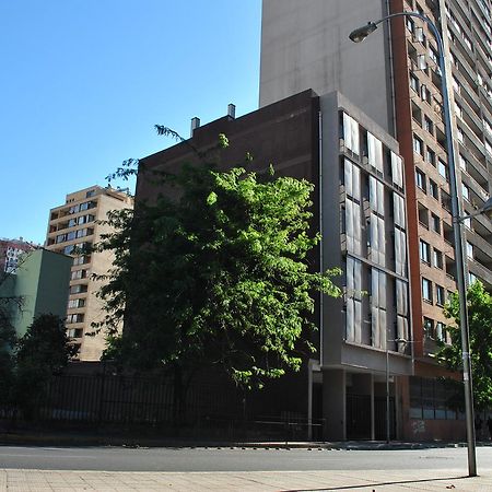 Origen Apart-Hotel ซานติอาโก ภายนอก รูปภาพ