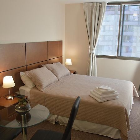 Origen Apart-Hotel ซานติอาโก ภายนอก รูปภาพ