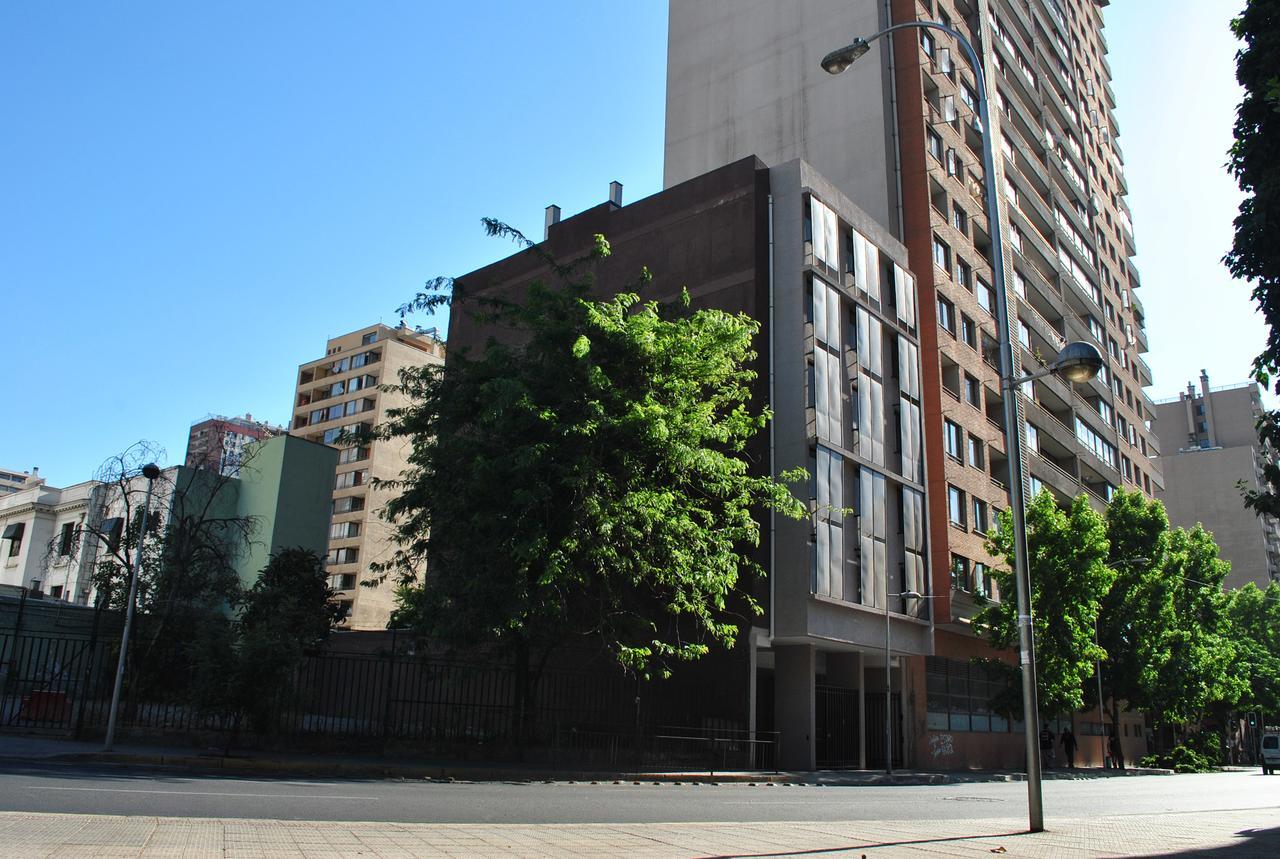 Origen Apart-Hotel ซานติอาโก ภายนอก รูปภาพ