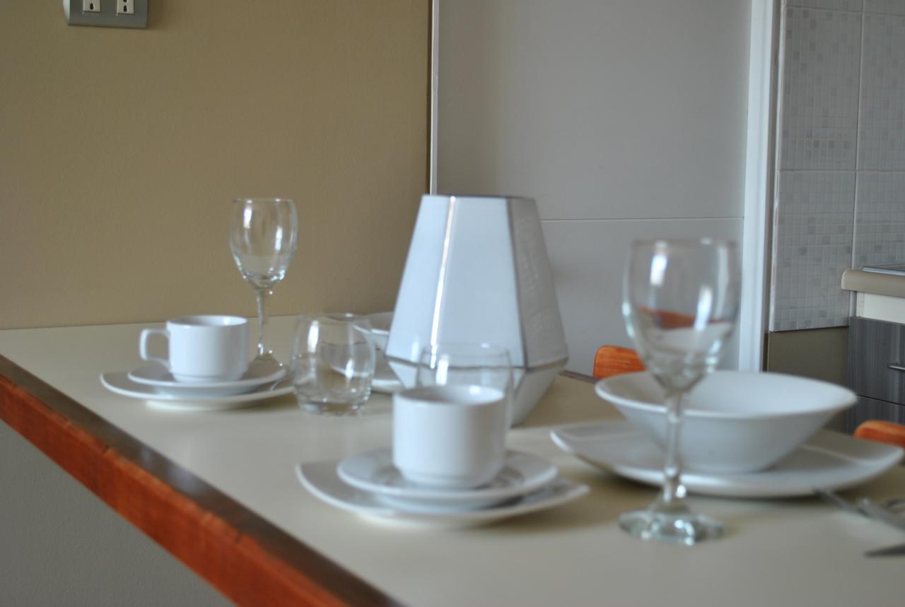 Origen Apart-Hotel ซานติอาโก ภายนอก รูปภาพ