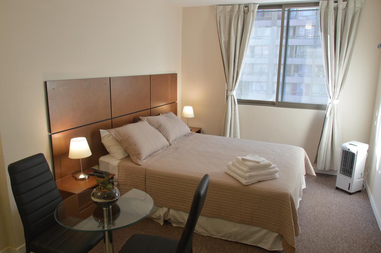 Origen Apart-Hotel ซานติอาโก ภายนอก รูปภาพ