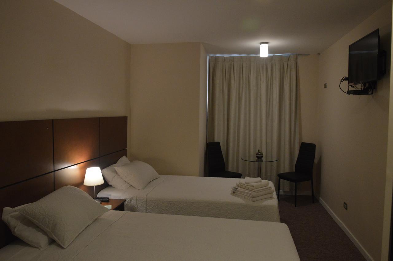 Origen Apart-Hotel ซานติอาโก ภายนอก รูปภาพ