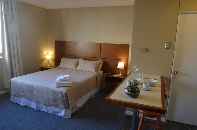Origen Apart-Hotel ซานติอาโก ภายนอก รูปภาพ