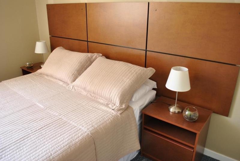 Origen Apart-Hotel ซานติอาโก ภายนอก รูปภาพ