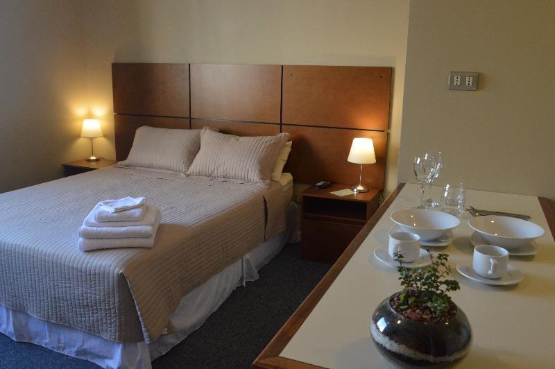 Origen Apart-Hotel ซานติอาโก ภายนอก รูปภาพ
