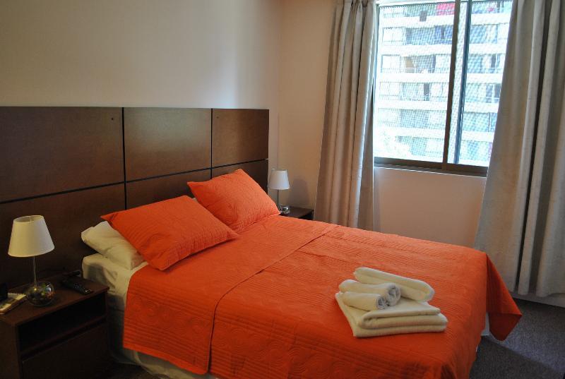 Origen Apart-Hotel ซานติอาโก ภายนอก รูปภาพ