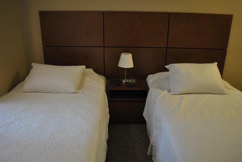Origen Apart-Hotel ซานติอาโก ภายนอก รูปภาพ